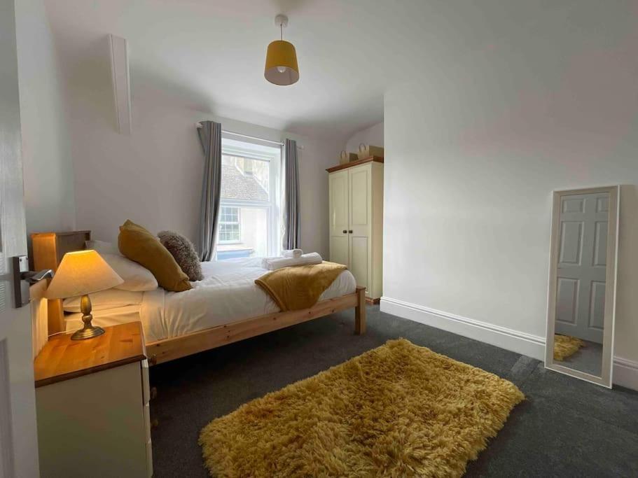 Modern 2 Bedroom Flat In Town Centre Aberystwyth Ngoại thất bức ảnh